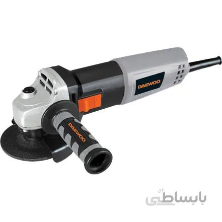 مینی فرز 750 وات مدل DAAG 115 دوو ا Mini Milling 115 ddag