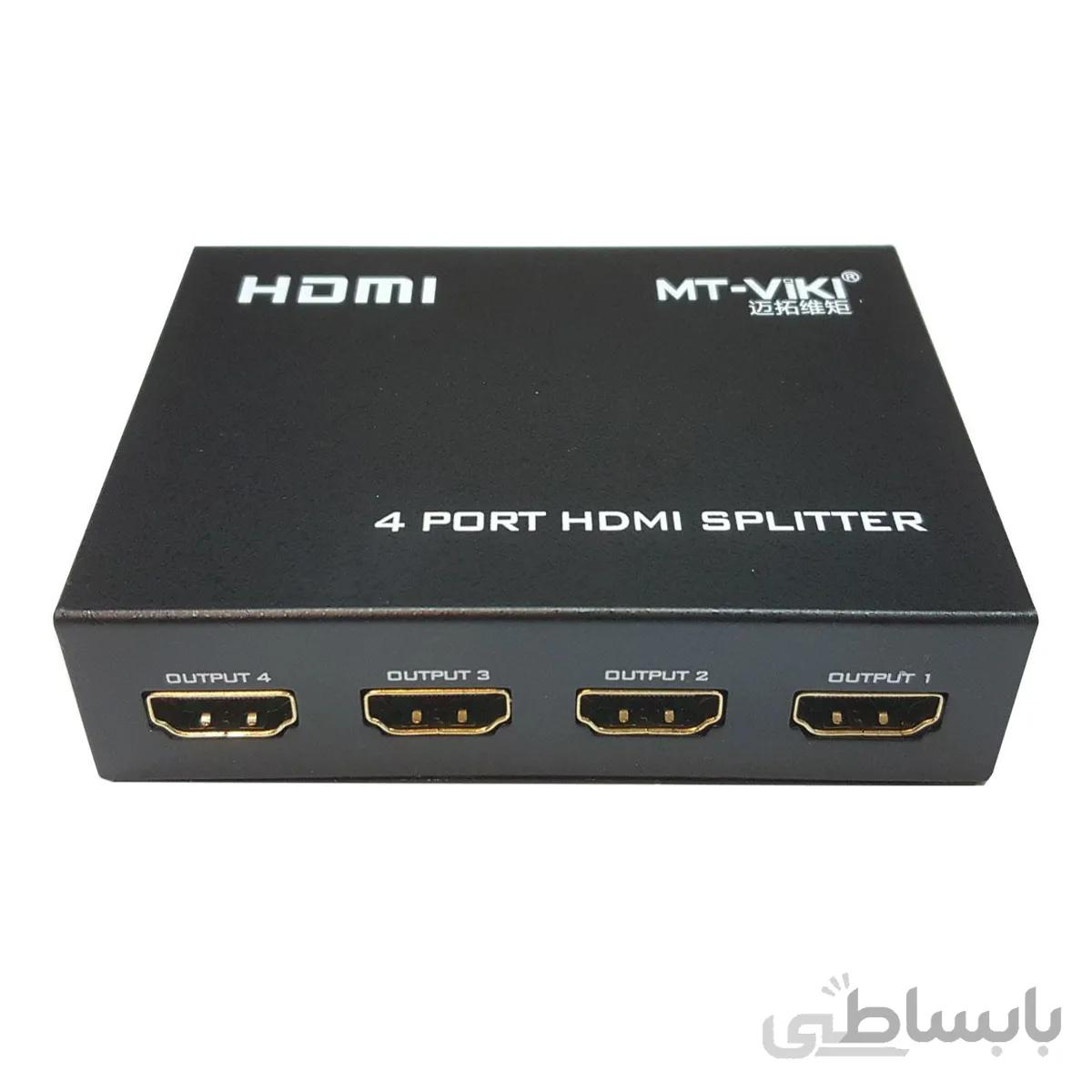 اسپلیتر 1 به 4 پورت HDMI