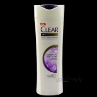 شامپو ضد شوره کلیر CLEAR مدل COMPLETE SOFT CARE