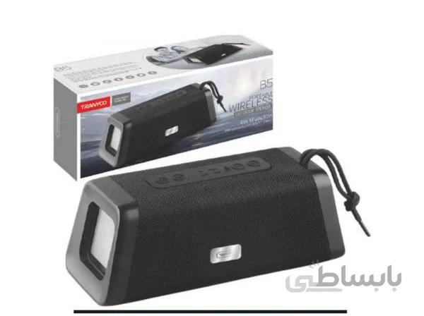 اسپیکر اورجینال ترانیو مدل B5