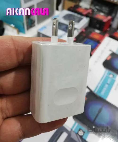 سری شارژر سر جعبه هواوی ۱۸w