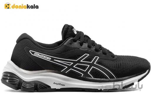 کفش کتونی اورجینال پیاده روی و ورزشی آسیکس پالس 12 Asics Gel Pulse 12 1011A844.001 ا Original ketone shoes for walking and sports Asics Gel Pulse 12 1011A844 001