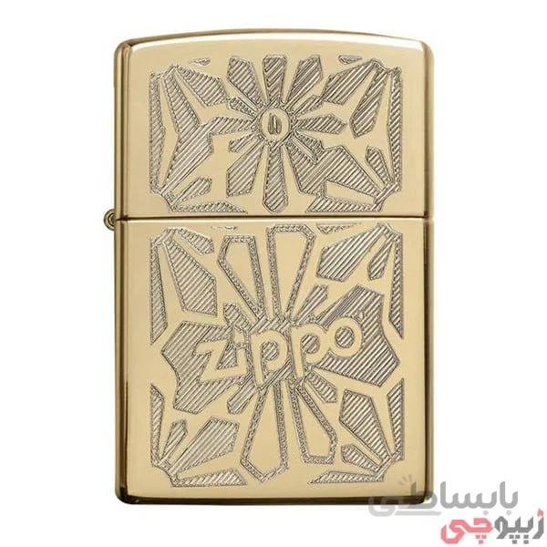 فندک زیپو اصل کد ۲۸۴۵۰ – Original Zippo Lighter