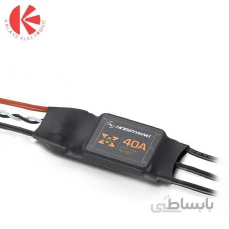 اسپید کنترل هابی وینگ XRotor 40A