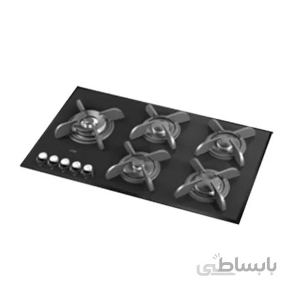 اجاق گاز صفحه ای کن مدل CG 8506