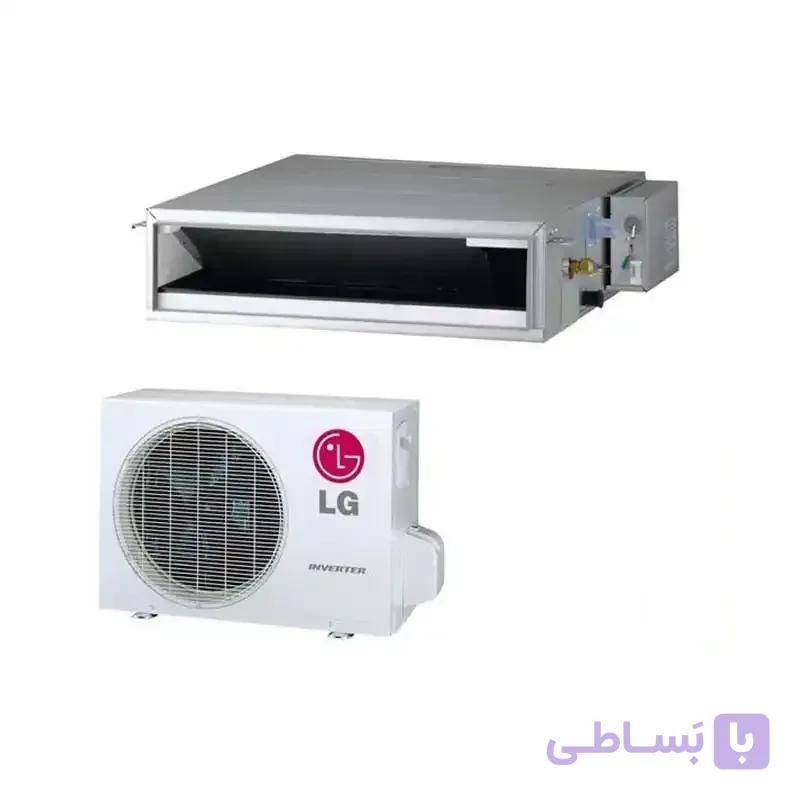 داکت اسپلیت ال جی 30000 اینورتر