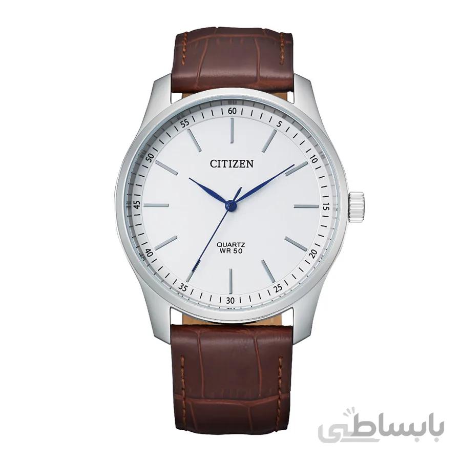 ساعت مچی مردانه سیتیزن مدل BH5000-08A
