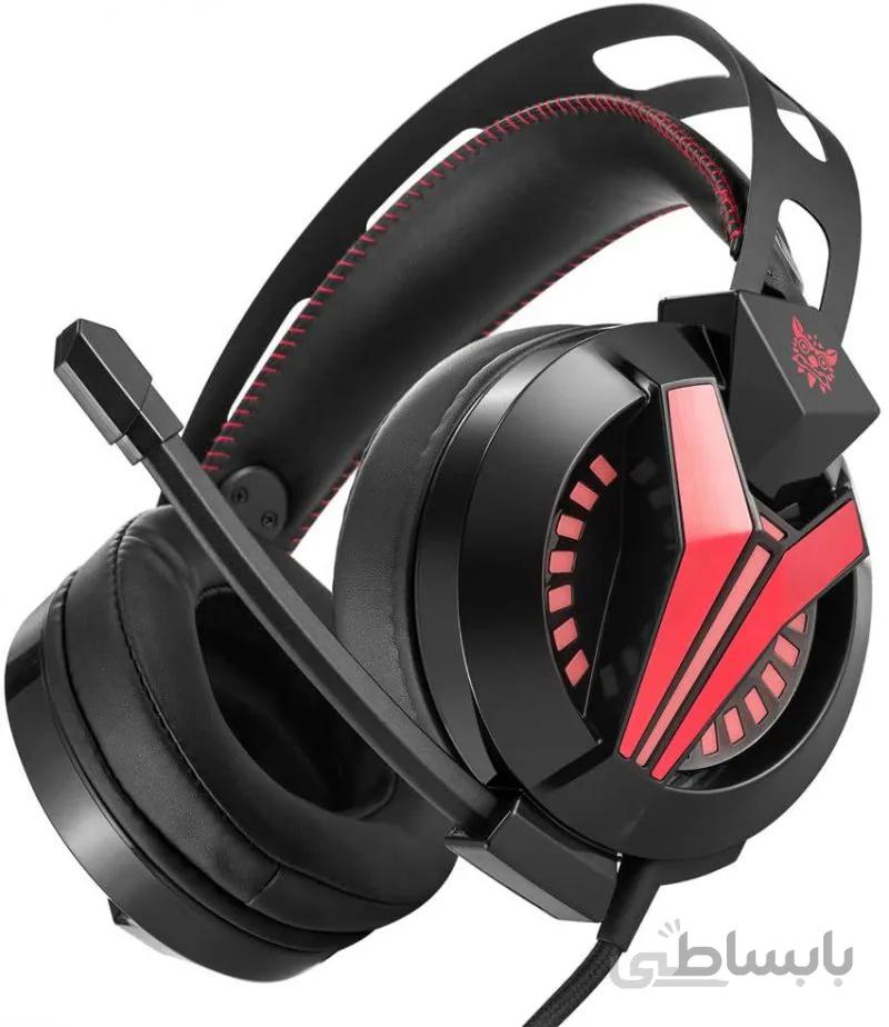 هدست مخصوص بازی اونیکوما مدل m180 pro