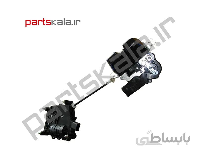 قفل درب صندوق هیوندای سانتافه