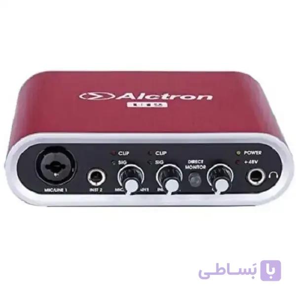 کارت صدا الکترون مدل  U12