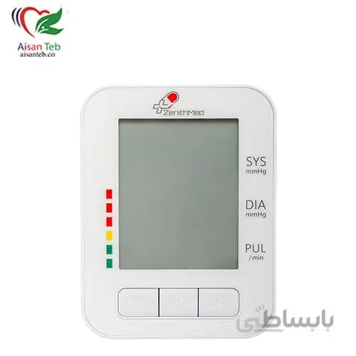 فشارسنج بازویی زنیت مد مدل LD-579 ا Zenithmed LD-579 Blood Pressure Monitor