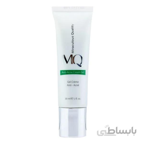 ژل ضد جوش ام کیو مدل ANTI ACNE