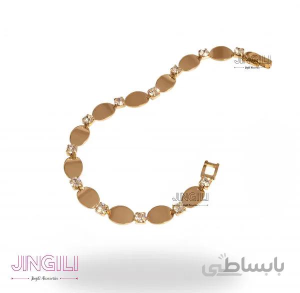 دستبند زنانه مدل خاص 4 کد aw003