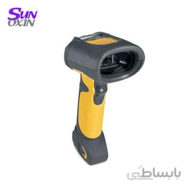 بارکد خوان زبرا مدل Zebra Symbol LS3408-FZ ا Zebra Barcode Reader Model Zebra Symbol LS3408-FZ