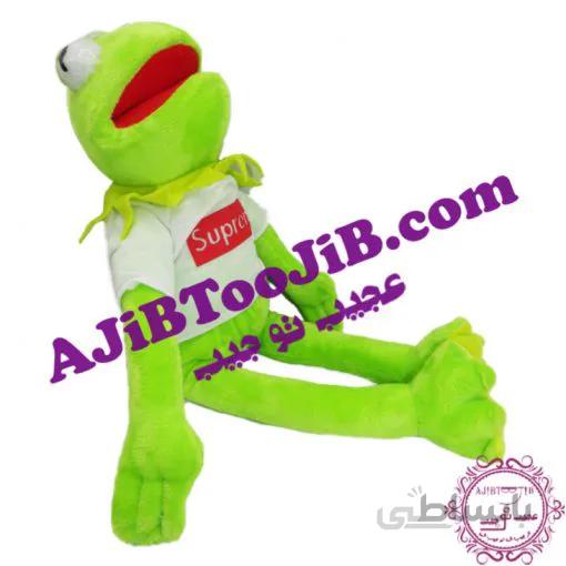 قورباغه سبز کرمیت
