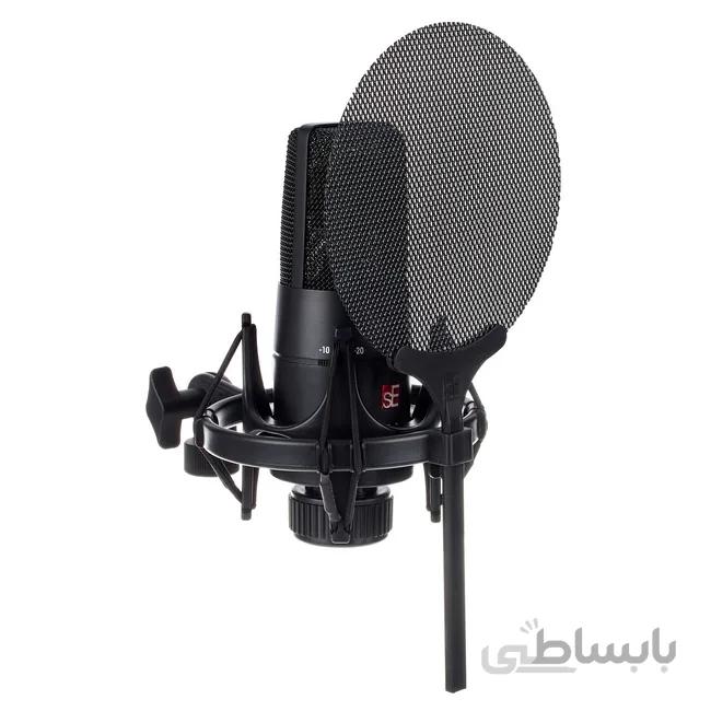 میکروفون استودیویی اس ای الکترونیک مدل X1 S Vocal Pack ا sE Electronics X1 S Vocal Pack