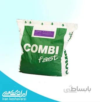 کود کامل NPK کمبی فست 36-12-12 ده کیلویی