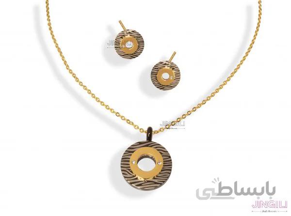 نیم ست زنانه مدل بولگاری 4 کد new0025