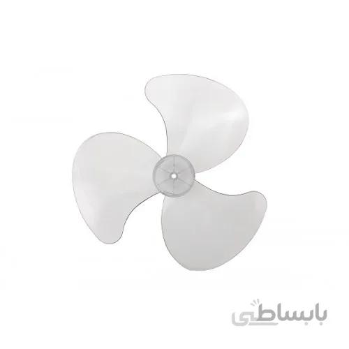 پروانه پنکه سه پر(3پر) دو منظوره شفاف