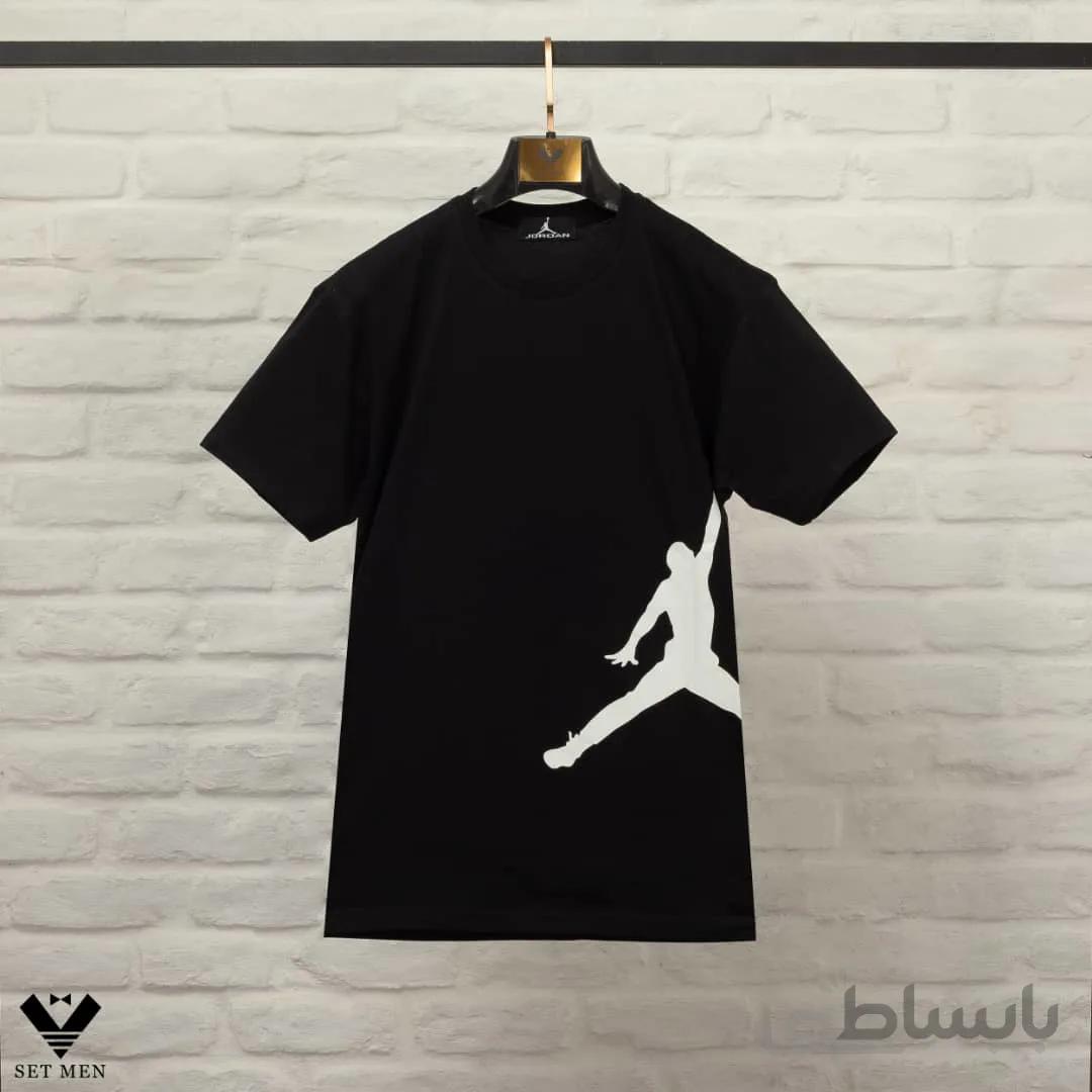 تیشرت Jordan یقه گرد tg137