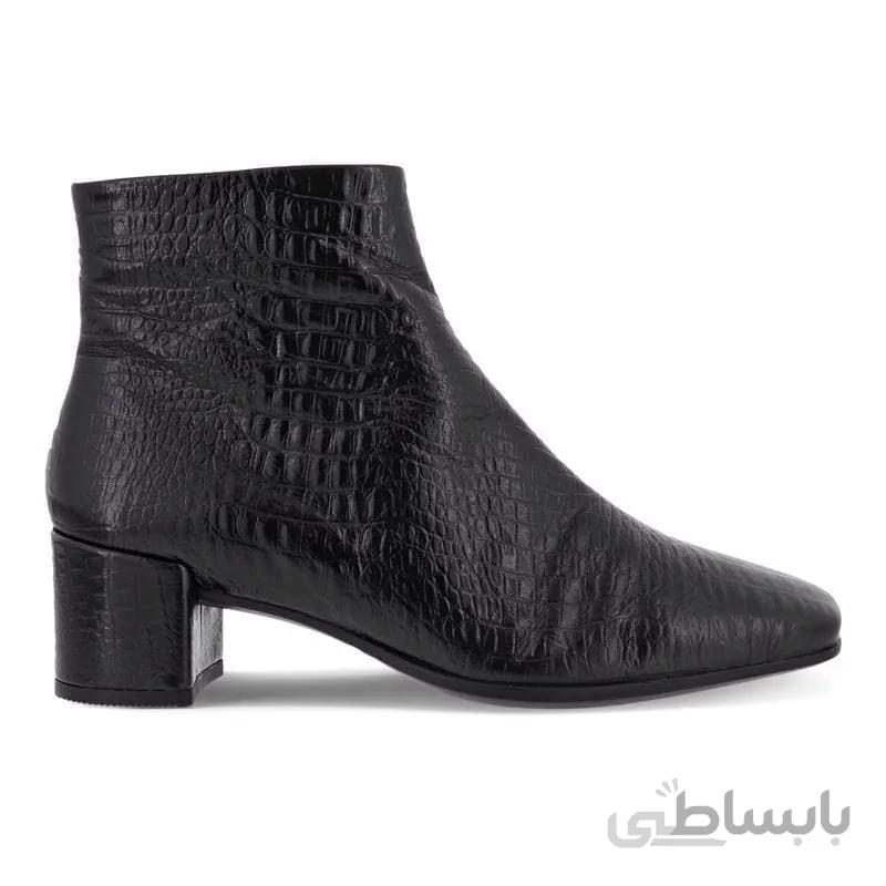 کفش زنانه اکو اصل مدل ECCO SHAPE 35 SQUARED BLACK