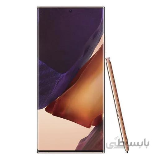 گوشی سامسونگ Note 20 Ultra 4G | حافظه 256 رم 12 گیگابایت ا Samsung Galaxy Note 20 Ultra 4G 256/12 GB