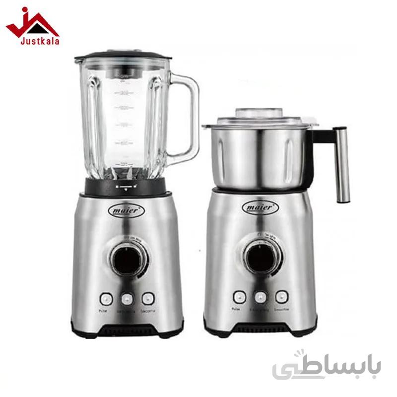 مخلوط کن و آسیاب مایر مدل MR-111