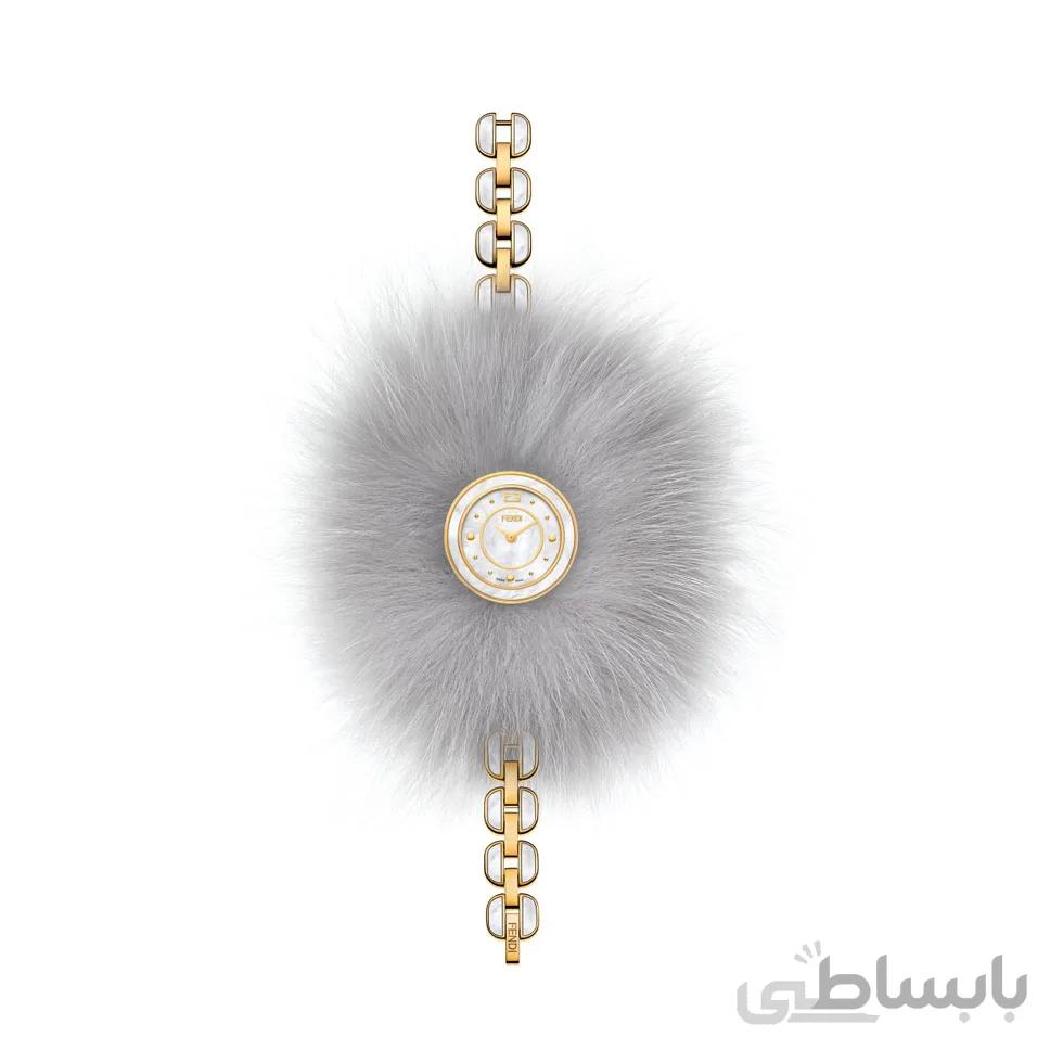 ساعت زنانه Fendi مدل F374424500 ا ساعت زنانه Fendi مدل F374424500