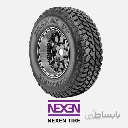 لاستیک نکسن، 31/10.5R15