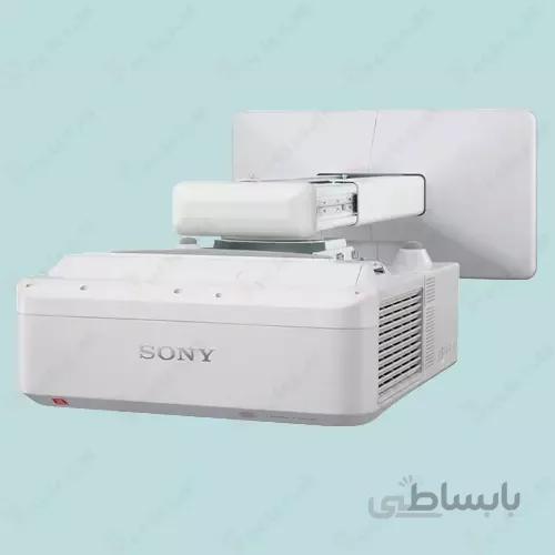 ویدئو پروژکتور سونی مدل VPL-SW525 ا SONY VPL-SW525 Video Projector