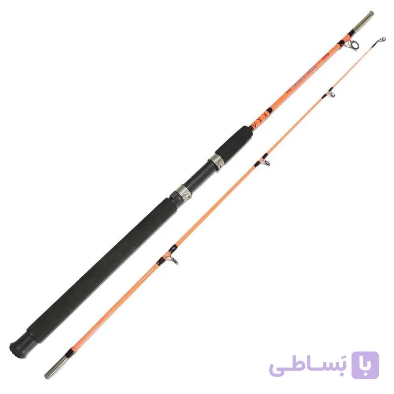چوب ماهیگیری کاپیتان مدل کینگ فیشر 270 — تصویر 1