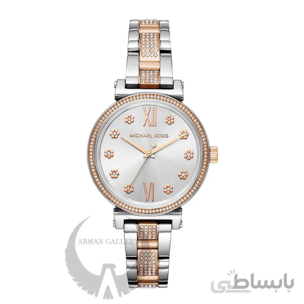 ساعت مچی زنانه مایکل کورس کد MK3880 ا MK3880
