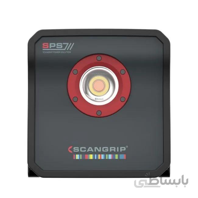 چراغ مولتي مچ 8 اسکن گريپ مدل: Scangrip Multimatch 8