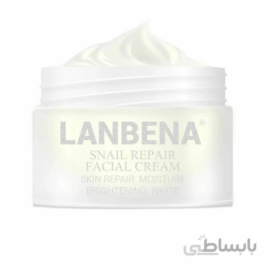 کرم ضدچروک پپتید لانبنا ا LANBENA