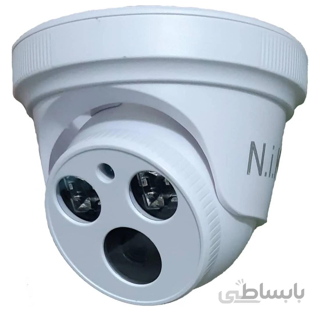 دوربین مداربسته آنالوگ ان آی کی مدل D113_700 TVL