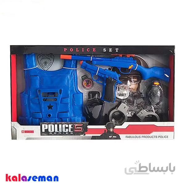 ست پلیس ارتشی 2751