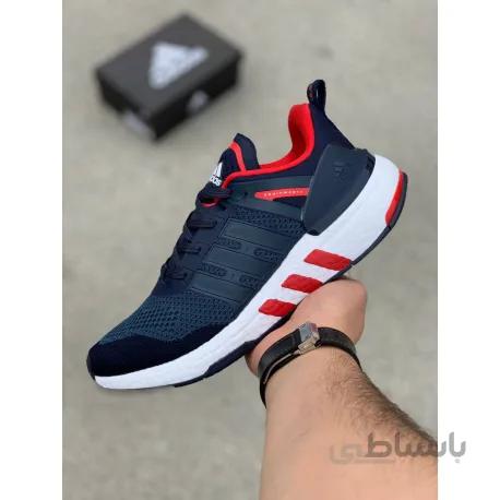 آدیداس اکیوپمنت پلاس کور مردانه اصلی سورمه ای adidas equipment plus core