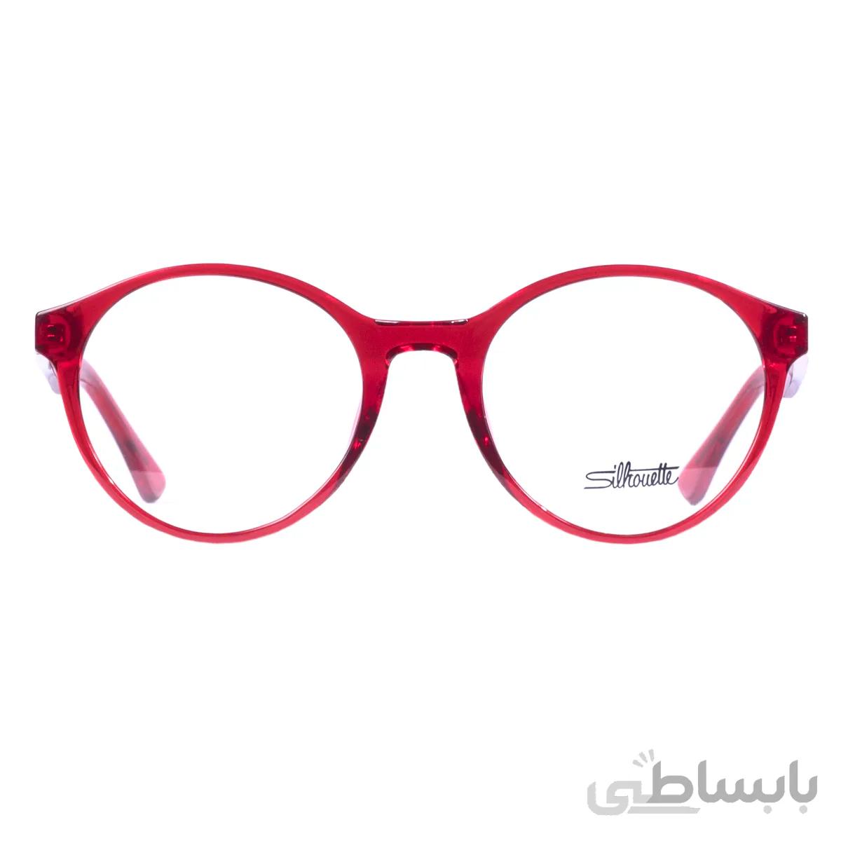 فریم عینک طبی سیلوئت مدل ۲۰۲۱ کد 254872
