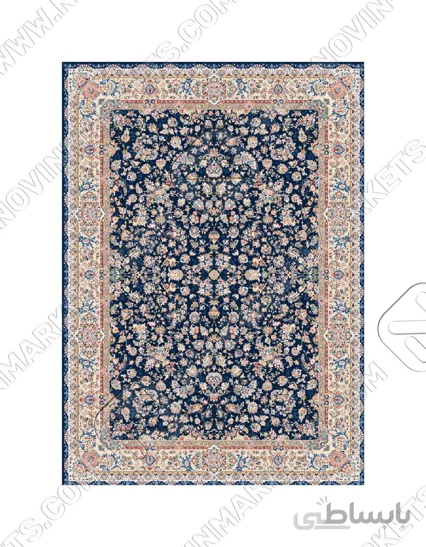 فرش بهشتی کلکسیون تبریز کد ۱۲۸۱ ا Beheshti carpet Tabriz Collection
