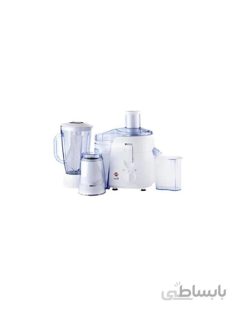 آبمیوه گیری پارس خزر مدل VitaFruit Glass ا Pars Khazar VitaFruit Glass Juicer