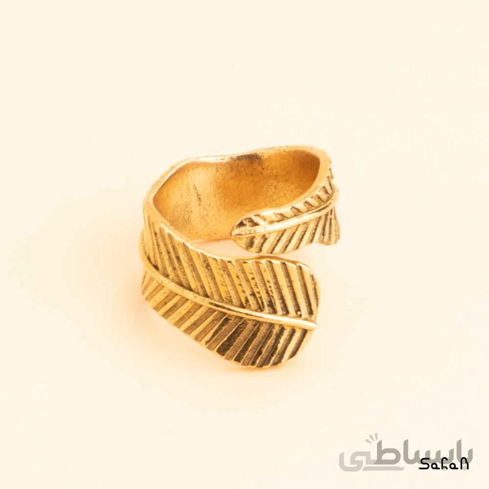 انگشتر باز رز