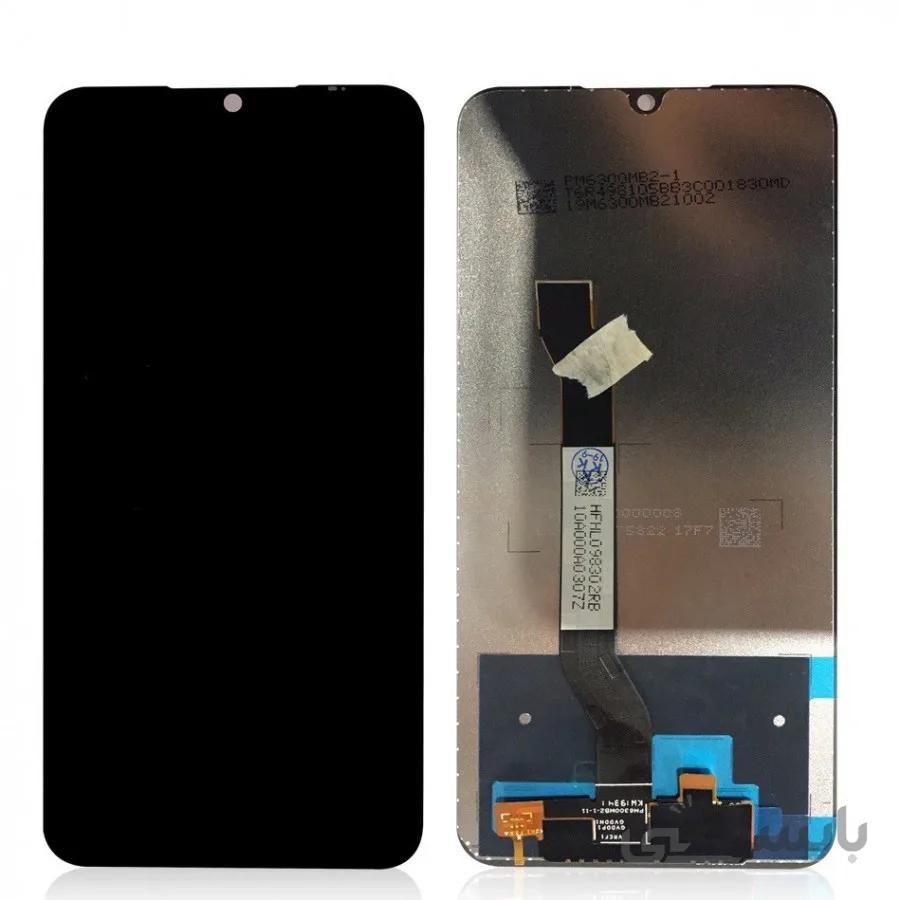 ال سی دی شیائومی ردمی نوت 8 پرو مشکی LCD REDMI NOTE 8 PRO BLACK XIAOMI