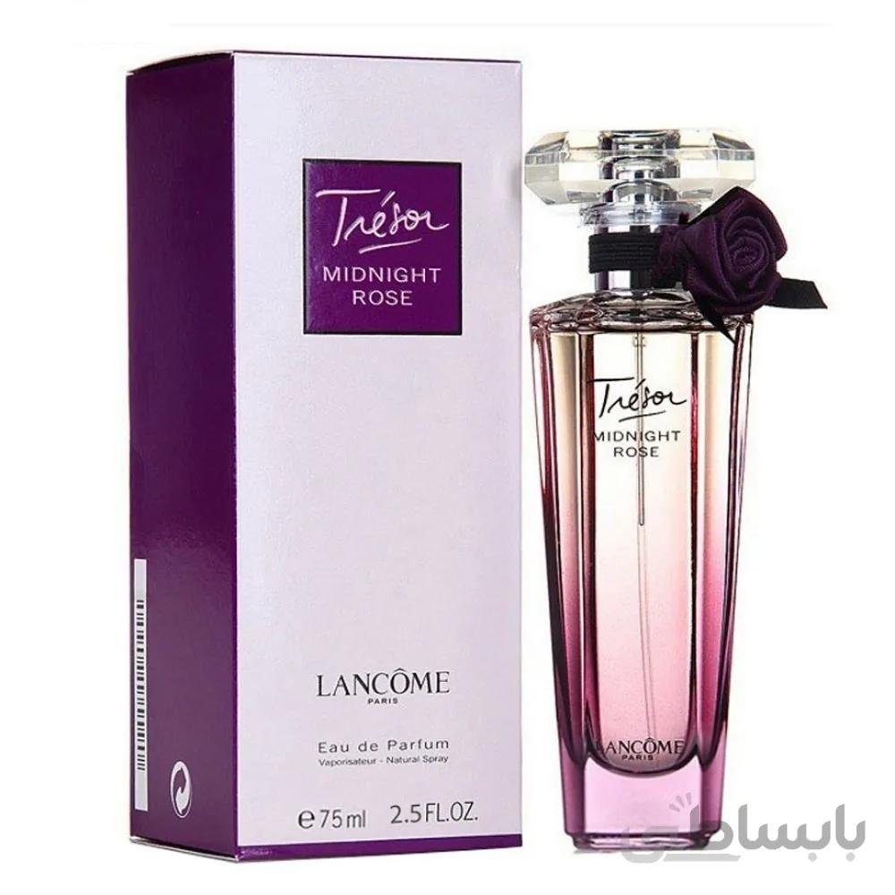 تستر ترزور میدنایت رز زنانه ا Tresor Midnight Rose Tester for women