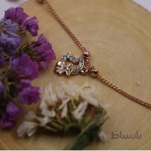 پابند رادیوم رزگلد کد 465617