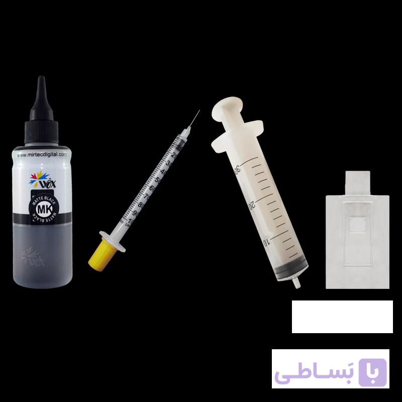 کیت شارژ کارتریج جوهرافشان کانن pg-445 مشکی