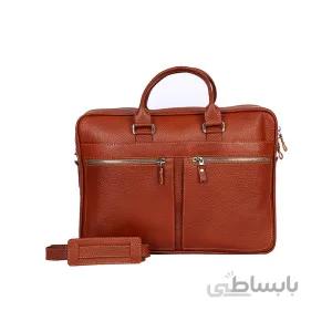 کیف اداری چرم رویال چرم کد BL25