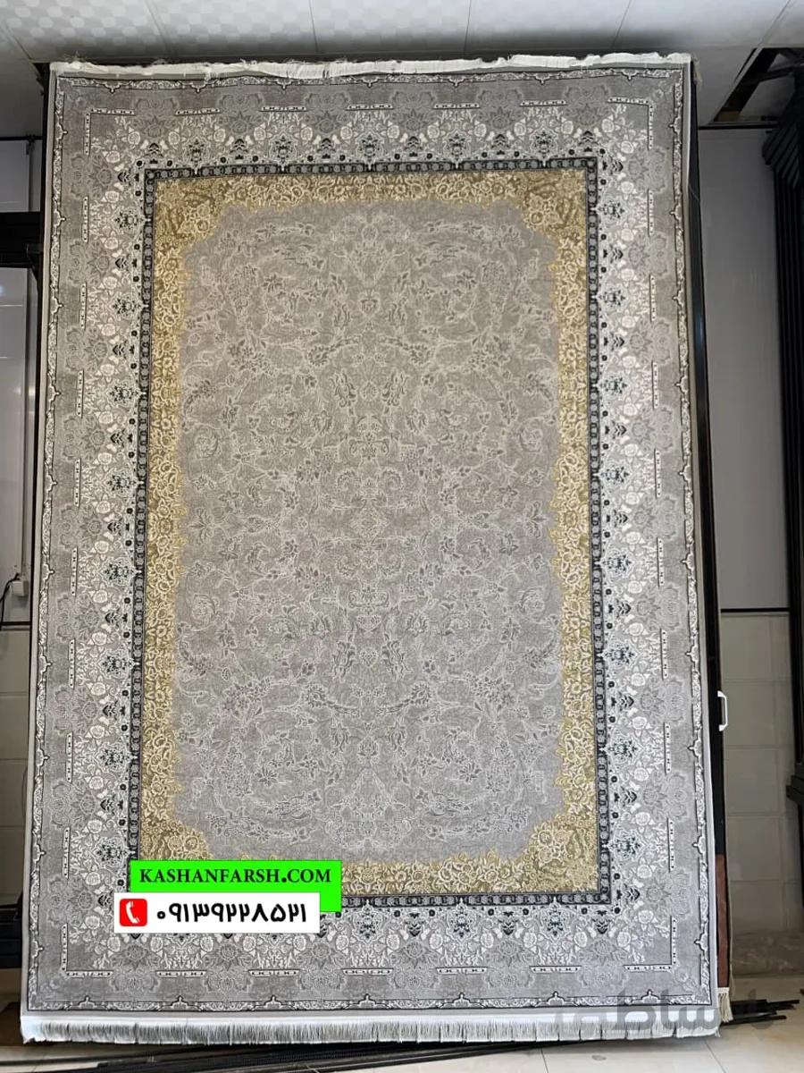 فرش آفرین 1000 شانه برجسته