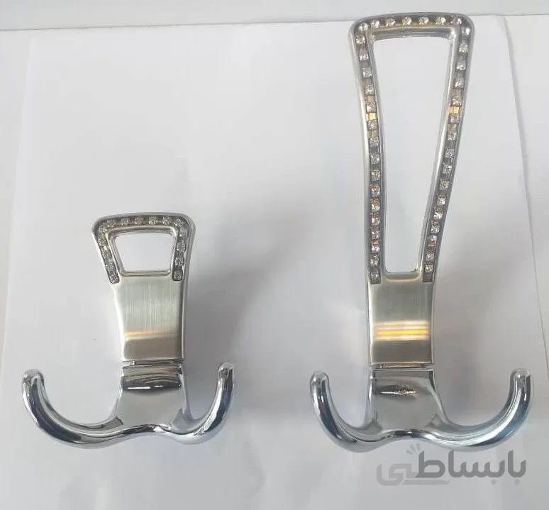 قلاب لباس (نگین دار)