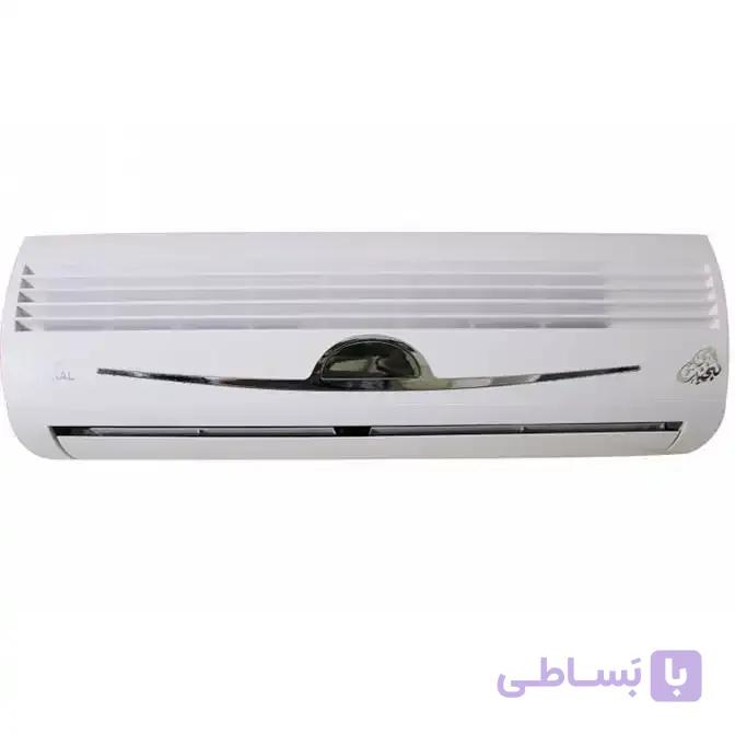 کولر گازی جنرال شکار لبخند 24000 مدل GNR-24GWAA