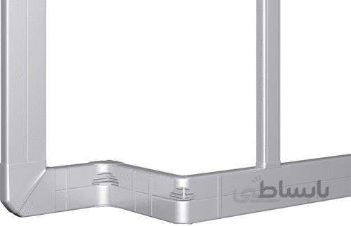 ترانک با درب لگراند 80×50 010462